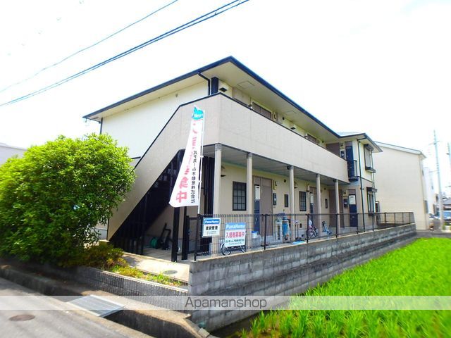 エムグリーンハイツの外観写真