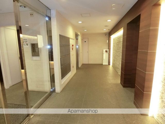 エルヴァージュ神田神保町メディカルモール神田神保町[1K/22.26m2]のロビー
