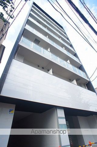 GROWS西横浜の外観写真