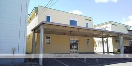 ウエスト２１５[1LDK/36.66m2]の外観1