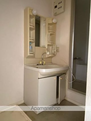 グランコート三野[2DK/44.71m2]の洗面所