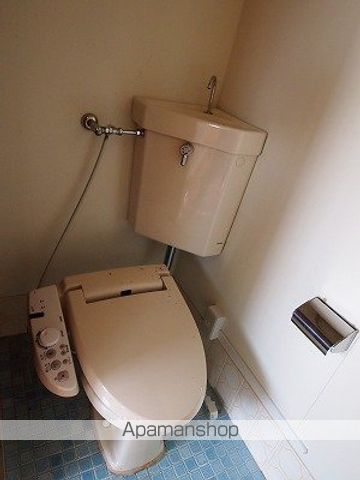 二条鹿島コーポの内装写真