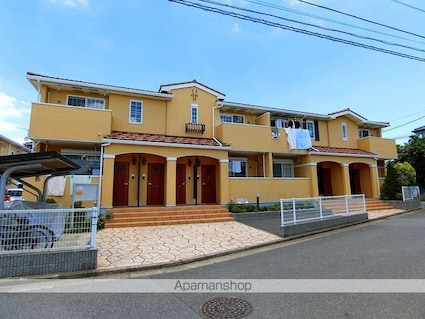 パルテール　Ⅰ[2LDK/62.58m2]のエントランス