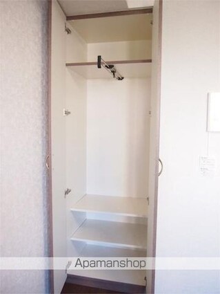 東京都杉並区上荻２丁目[1K/20.44m2]の収納