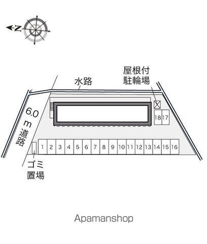 レオパレスAPPLEのその他写真
