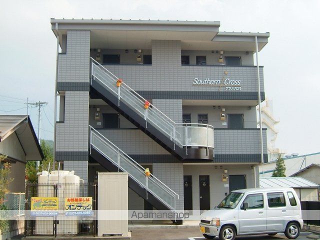 SOUTHERN CROSSの外観写真