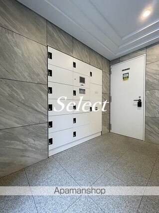 Ｌａ　Ｄｏｕｃｅｕｒ吉野町[1K/20.28m2]の共用部2