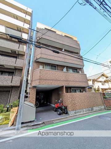 ガーデンコート船橋の外観写真