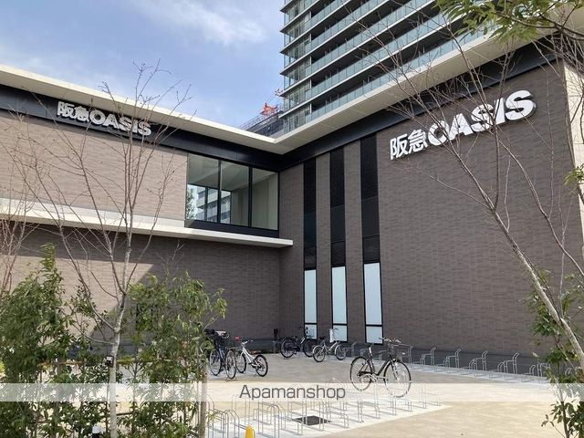 グランドメゾン新梅田タワー　ＴＨＥ　ＣＬＵＢ　ＲＥＳＤＥＮＣＥ 518｜大阪府大阪市北区大淀南２丁目(賃貸マンション2LDK・5階・74.42㎡)の写真 その20