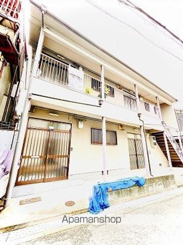 三谷ハイツの外観写真