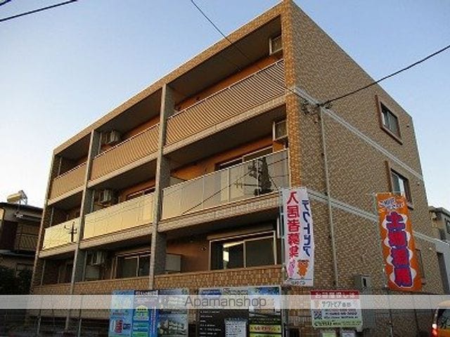 M.MAISONの外観写真