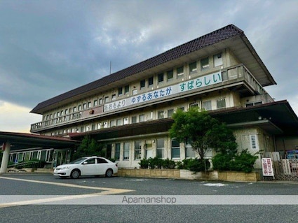 Ｕグリーンハイツ[1LDK/50m2]の周辺8