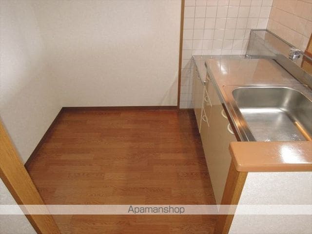 パール久米田の内装写真