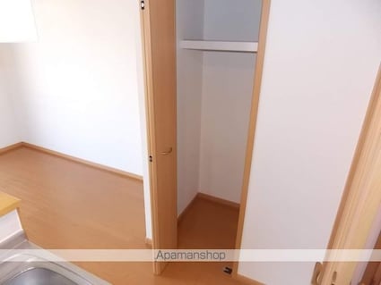 ドゥーハウスⅢ[1LDK/41.98m2]の収納