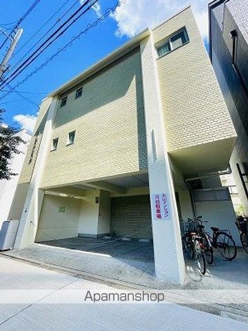 丸山マンションの外観写真