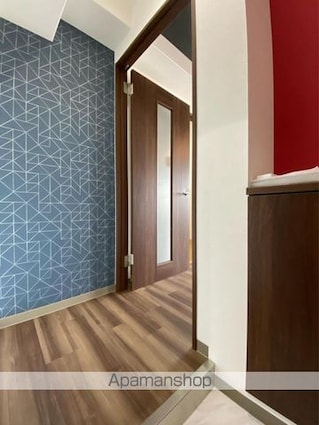 プレシャスタイム瓦町[1LDK/29.68m2]の玄関