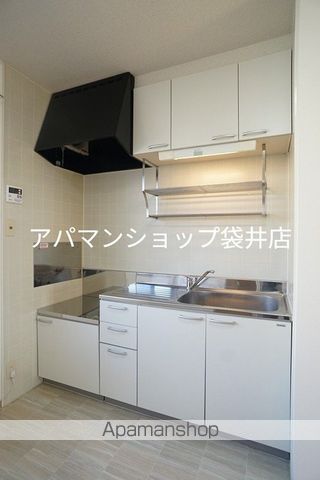 コーポサンライズEの内装写真