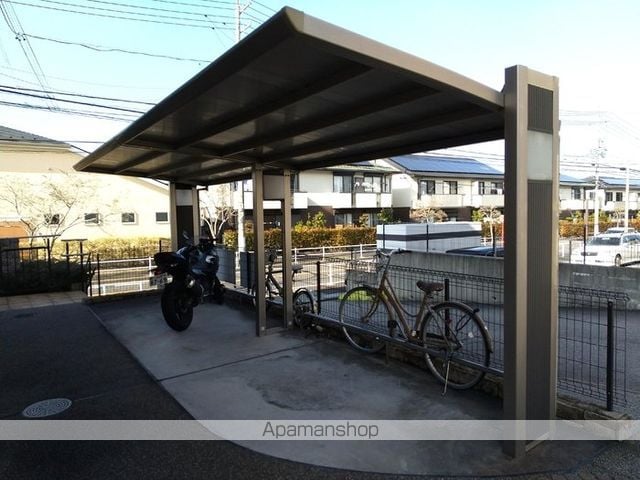 スリーOKの内装写真
