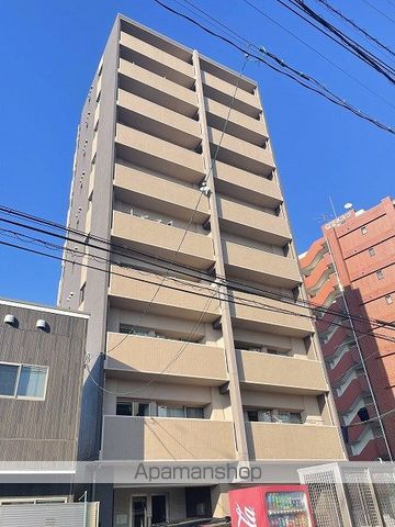 アップリッチ本荘の外観写真