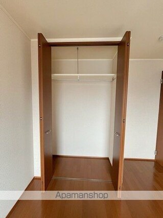 滋賀県蒲生郡日野町大字大窪[2LDK/52.02m2]の収納