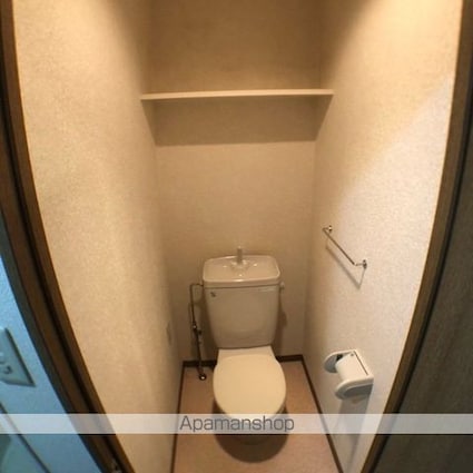 プリオールＺＥＮ弐番館[1K/25.48m2]のトイレ