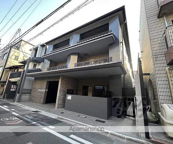 グランレブリー二条城東の外観写真