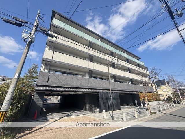 ジオ京都嵯峨嵐山の外観写真