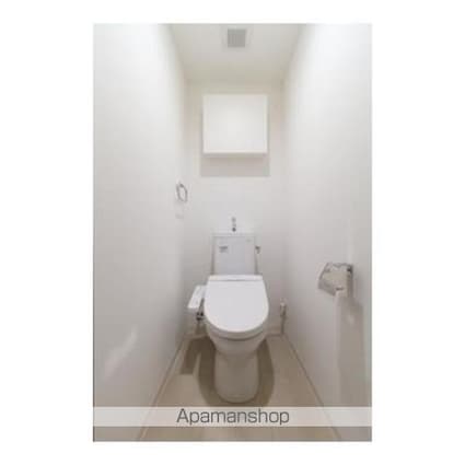 フェールメゾン菊川[1LDK/44.34m2]のトイレ