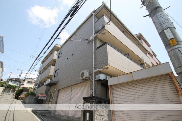 キャビン千里山の外観写真