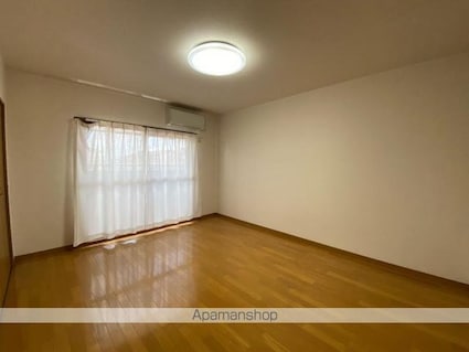 グランドジョラス[1K/29.25m2]のリビング・居間