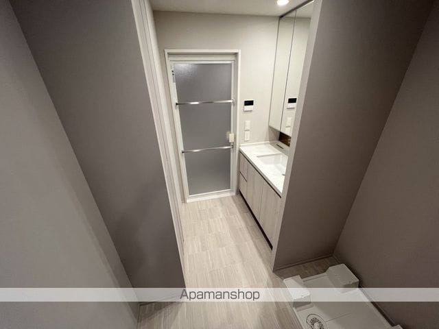 ジオタワー大阪十三の内装写真