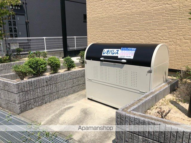 レオパレス勝和の内装写真