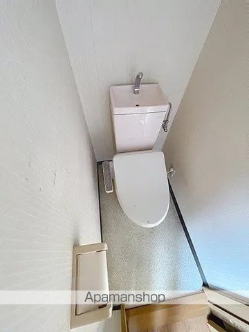 マルヤマハイツの内装写真
