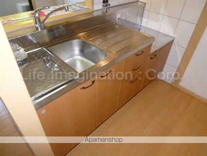 フォレスターアオエ[1LDK/45m2]のキッチン