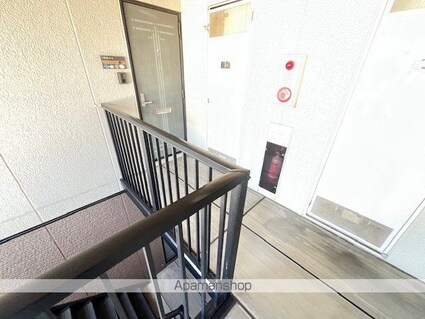 セキネマンション　Ⅱ[3DK/56m2]のエントランス