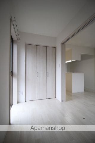 月光 岡山駅西口弐番館の内装写真