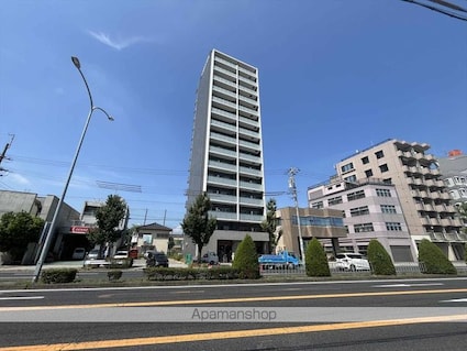 ＳＨＯＫＥＮ　Ｒｅｓｉｄｅｎｃｅ名古屋太閤通[1K/25.67m2]の外観1