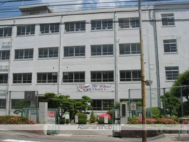 Station side courtの周辺写真