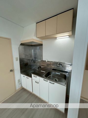 ビッグマンション5の内装写真