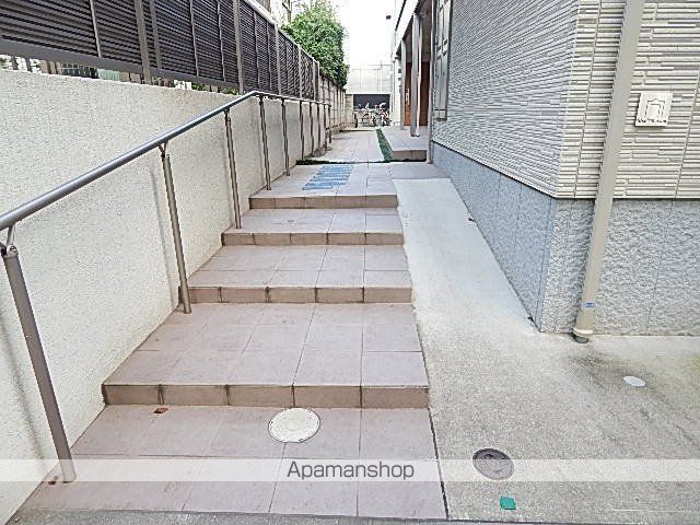 ノーザンライツの玄関写真