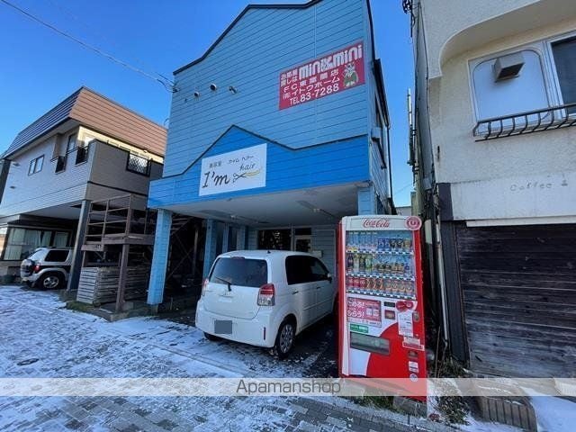 グランドール中央の外観写真