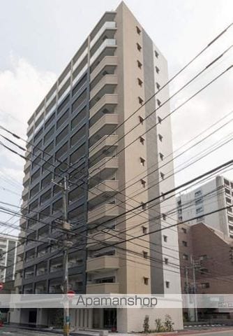 エンクレスト天神MODEの外観写真
