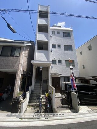 寺岡ビル[1DK/21m2]の外観2