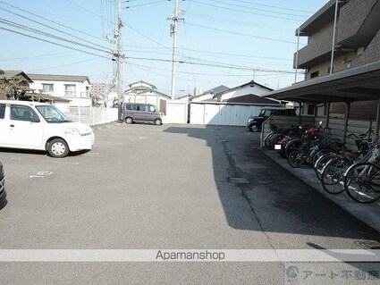 ユーミーＦⅡ[3DK/60.48m2]の駐車場3
