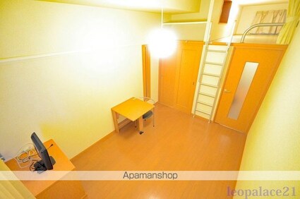 レオパレス花水木[1K/20.01m2]のリビング・居間4