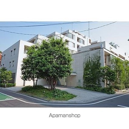 ランテンヌ四谷[1LDK/50.14m2]の外観1