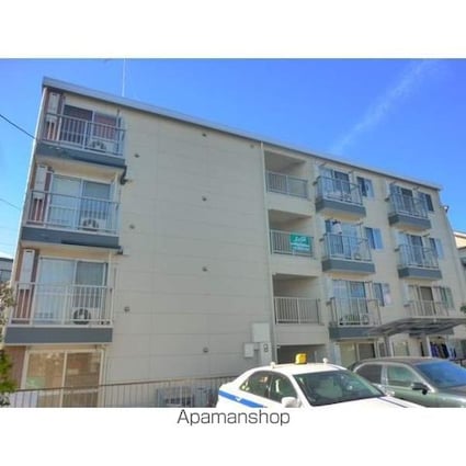 エトス金町[1K/22.22m2]のエントランス2