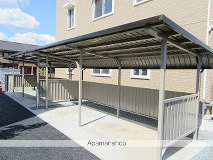 カンパーレ　Ｓ[2LDK/67.23m2]の共用部2