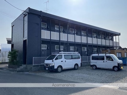 レオパレス大樹[1K/20.28m2]の外観2