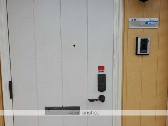清友ハウスIIの内装写真